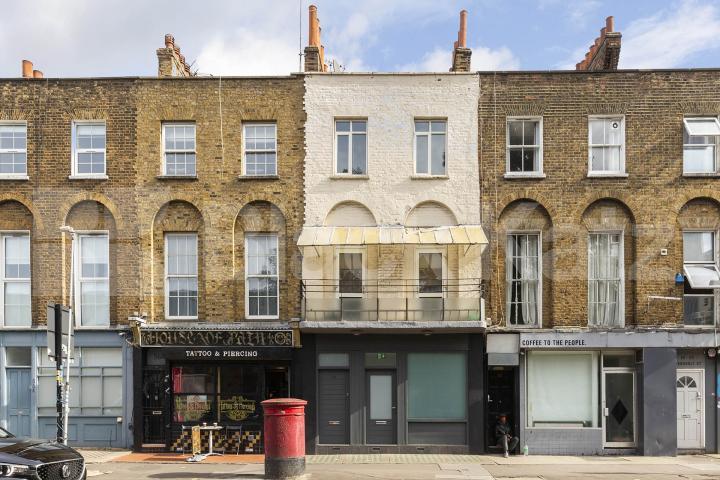 Refurbished 1 bedroom only seconds to Euston Station eversholt Street , Euston